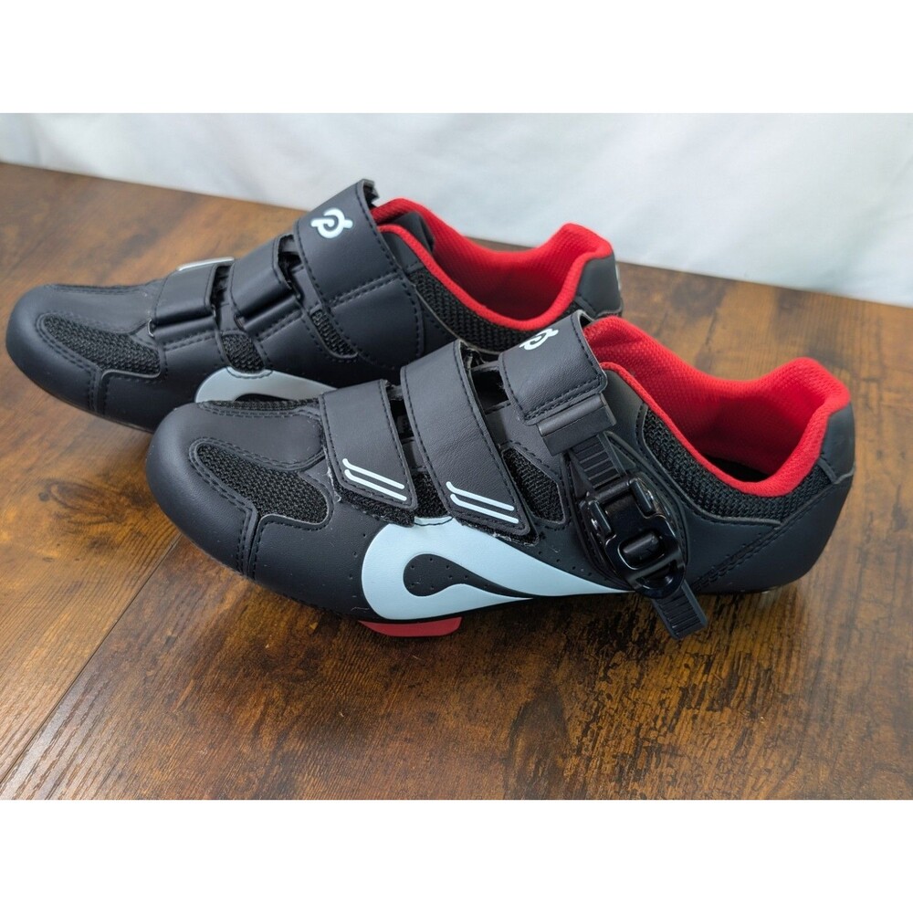 Peloton Unisex Bike Cycling Shoes Cleats Size EU 40